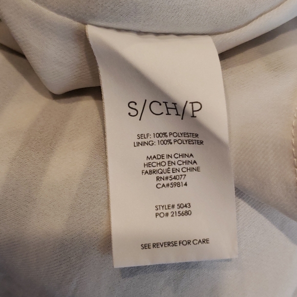 CABI #5043 Chevron Striped Linea Cami Tank Top S - Picture 11 of 14